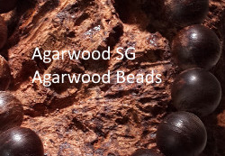 agarwood beads, agarwood bracelet