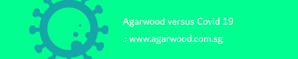 Agarwood oil, oud, covid19