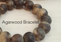 Agarwood Bracelet, Agarwood Beads