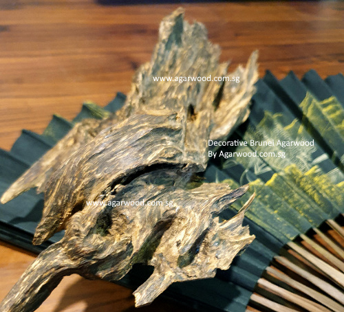 brunei agarwood, decorative agarwood